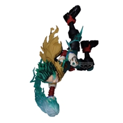 Mô hình Izuku Midoriya III The Amazing Heroes Plus - My Hero Academia Chính hãng Bandai