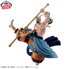 Mô hình Enel Cross Posing - OnePiece Chính hãng Bandai
