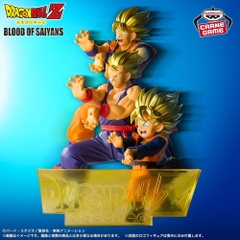 Mô hình SSJ Son Goten - Bloods of Saiyans - Dragon Ball Chính hãng Bandai