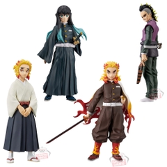 Mô hình Bonds of War (Kizuna no Sou) Vol.43 & 44 - Demon Slayer Chính hãng Bandai