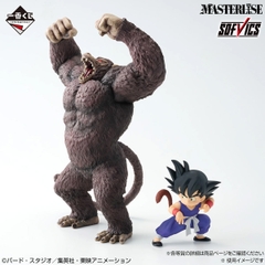 Mô hình IchibanKuji The Chronicle of Goku - DragonBall Chính hãng Bandai