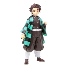 Mô hình Kamado Tanjiro - Grandista - Demon Slayer Chính hãng Bandai