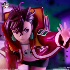 Mô hình IchibanKuji Into The Cursed House - DanDaDan Chính hãng Bandai