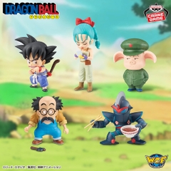 Mô hình Childhood Arc 2 - WCF - Dragon Ball Chính hãng Bandai