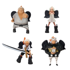 Mô hình IchibanKuji Future Island EggHead - OnePiece Chính hãng Bandai