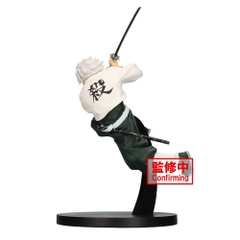 Mô hình Sanemi Shinazugawa - Vibration Stars - Demon Slayer Chính hãng Bandai