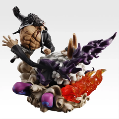 Mô hình IchibanKuji Future Island EggHead ~Burst of Energy~ - OnePiece Chính hãng Bandai