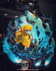 Mô hình Zenitsu - Demon Slayer - Infinity Studio