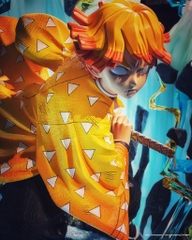 Mô hình Zenitsu - Demon Slayer - Infinity Studio