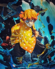 Mô hình Zenitsu - Demon Slayer - Infinity Studio