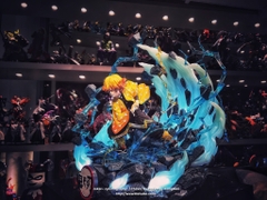 Mô hình Zenitsu - Demon Slayer - Infinity Studio