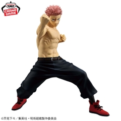 Mô hình Yuji Itadori II - Maximatic - Jujutsu Kaisen Chính hãng Bandai