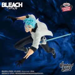 Mô hình Grimmjow Jaegerjaquez - Vibration Stars - Bleach Chính hãng Bandai
