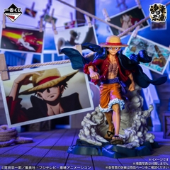 Mô hình IchibanKuji Memories of Adventure and the Voyage to the Future - OnePiece Chính hãng Bandai