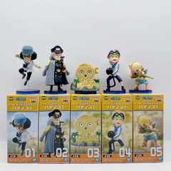 Mô hình -Hachinosu 1- - WCF - OnePiece Chính hãng Bandai