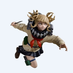 Mô hình Himiko Toga II The Evil Villians Plus - My Hero Academia Chính hãng Bandai