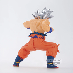 Mô hình Son Goku Ultra Instinct - Bloods of Saiyans - Dragon Ball Chính hãng Bandai