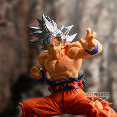 Mô hình Son Goku Ultra Instinct - Bloods of Saiyans - Dragon Ball Chính hãng Bandai