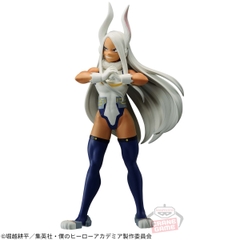 Mô hình Age Of Heroes Mirko, Earphone Jack - My Hero Academia Chính hãng Bandai