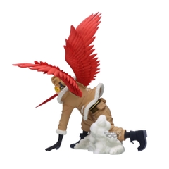 Mô hình Hawks II The Amazing Heroes Plus - My Hero Academia Chính hãng Bandai