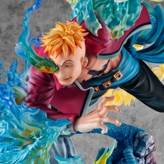 Mô hình Marco - P.O.P Maximum - OnePiece Chính hãng Megahouse
