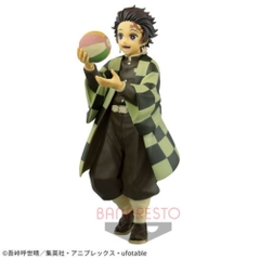 Mô hình Kamado Tanjiro - Giten - Demon Slayer Chính hãng Bandai