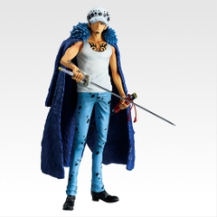 Mô hình IchibanKuji The Unbreakable Law - OnePiece Chính hãng Bandai