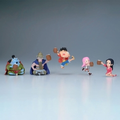 Mô hình Banquet 1 - WCF - OnePiece Chính hãng Bandai