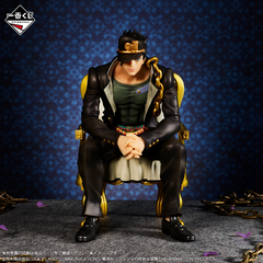 Mô hình IchibanKuji THE★JOJO WORLD - JoJo's Bizarre Adventure Chính hãng Bandai