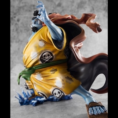 Mô hình Jinbei - P.O.P Maximum - OnePiece Chính hãng Megahouse