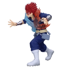 Mô hình Shoto Todoroki II The Amazing Heroes Plus - My Hero Academia Chính hãng Bandai