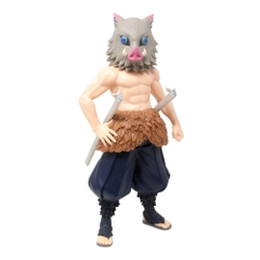 Mô hình Hashibira Inosuke - Grandista - Demon Slayer Chính hãng Bandai