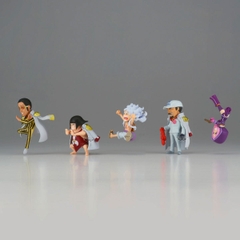 Mô hình Egghead "Vol 6" - WCF - OnePiece Chính hãng Bandai