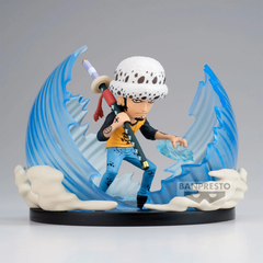 Mô hình Trafalgar Law Worst Generation - WCF Special - OnePiece Chính hãng Bandai