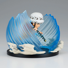 Mô hình Trafalgar Law Worst Generation - WCF Special - OnePiece Chính hãng Bandai