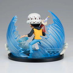 Mô hình Trafalgar Law Worst Generation - WCF Special - OnePiece Chính hãng Bandai