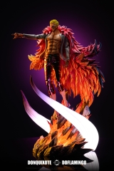 Mô hình Doflamingo - OnePiece - Reset Studio