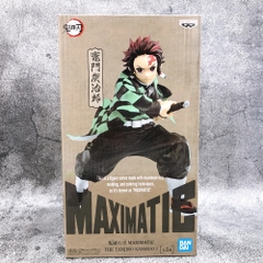 Mô hình Kamado Tanjiro I - Maximatic - Demon Slayer Chính hãng Bandai