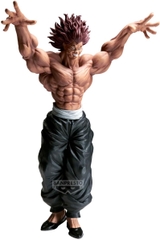 Mô hình Hanma Yujiro - Grandista - Baki Chính hãng Bandai