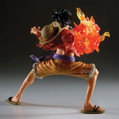 Mô hình Monkey D. Luffy II - Maximatic Plus - My Hero Academia Chính hãng Bandai