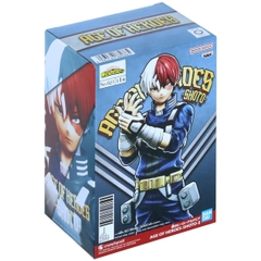 Mô hình Age Of Heroes Pinky, Shoto II - My Hero Academia Chính hãng Bandai