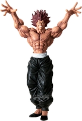 Mô hình Hanma Yujiro - Grandista - Baki Chính hãng Bandai