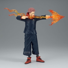 Mô hình Sukuna - Maximatic Plus - Jujutsu Kaisen Chính hãng Bandai