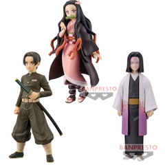 Mô hình Bonds of War (Kizuna no Sou) Vol.29 & 30 - Demon Slayer Chính hãng Bandai