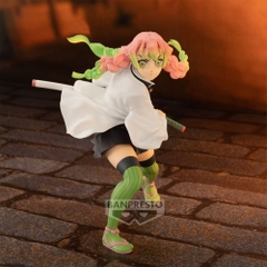 Mô hình Mitsuri Kanroji - Vibration Stars - Demon Slayer Chính hãng Bandai