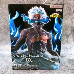 Mô hình Dabi The Evil Villians DX - My Hero Academia Chính hãng Bandai