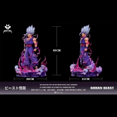 Mô hình Son Gohan Beast - Dragon Ball - The High Heavens Studio