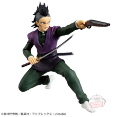 Mô hình Genya Shinazugawa - Vibration Stars - Demon Slayer Chính hãng Bandai