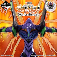 Mô hình IchibanKuji 30th Anniversary - Neon Genesis Evangelion Chính hãng Bandai