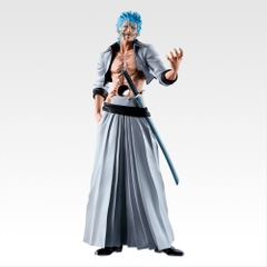Mô hình IchibanKuji Stirring Souls vol.3 - Bleach Chính hãng Bandai